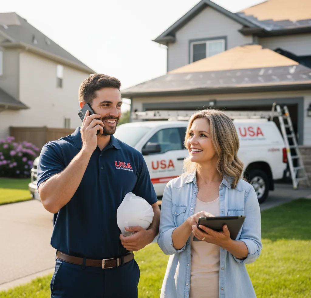 Flat Roof Repair in Kermit, TX
